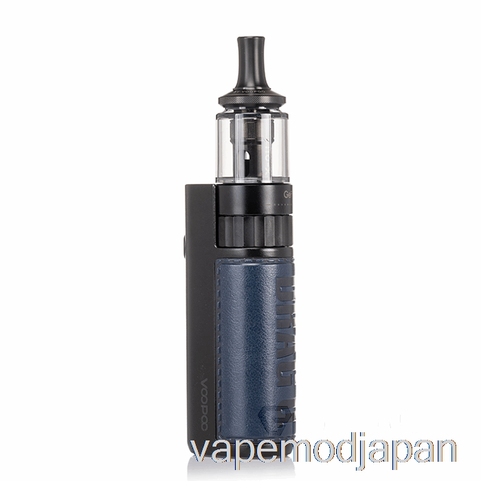 Vape Mod Voopoo ドラッグ Q ポッド システム ギャラクシー ブルー
